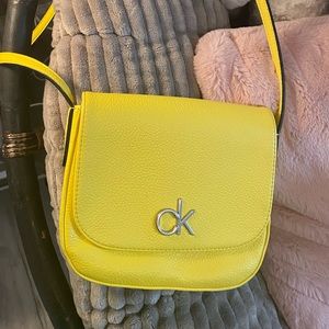 Calvin Klein purse